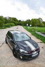 Volkswagen Golf GTi by McChip-dkr 2009 года